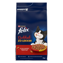 Felix Sensations countryside with beef & chicken
