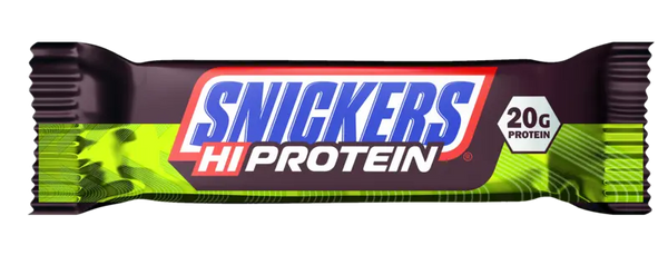 Snickers Hi Protein Milk Bar