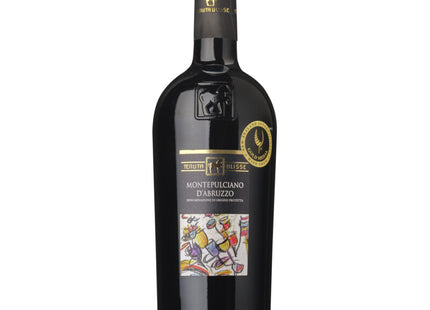 Ulisse Montepulciano d'abruzzo