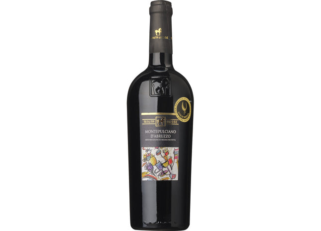 Ulisse Montepulciano d'abruzzo