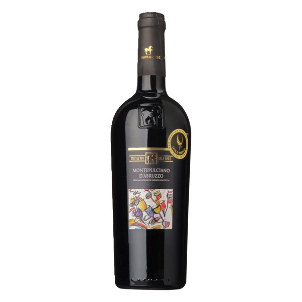 Ulisse Montepulciano aus den Abruzzen
