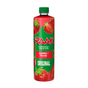 Raak Vruchtensiroop aardbeien