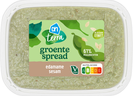 Terra Groentespread edamame sesam-smaak