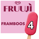 Ola Fruuji Sorbet-Eis Himbeere