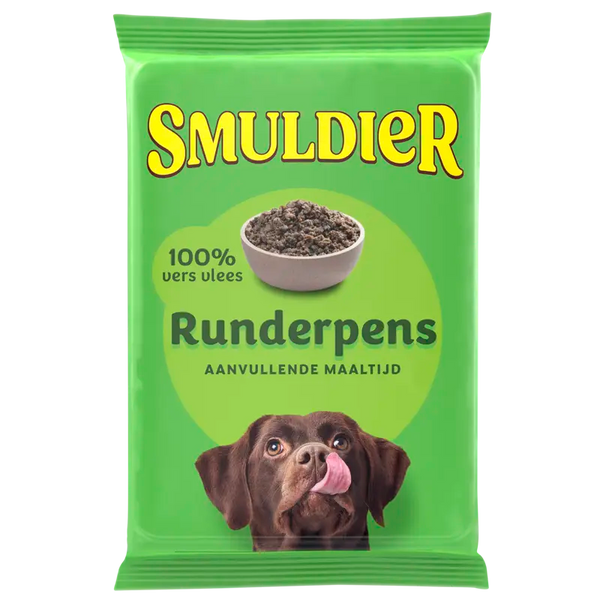 Smuldier Rinderpansen