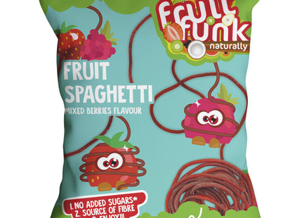 Fruitfunk Fruit spaghetti mixed berries flavour