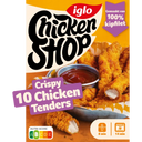 Iglo Chicken Shop knusprige Chicken Tenders