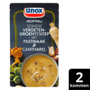 Unox Cremige vergessene Gemüsesuppe
