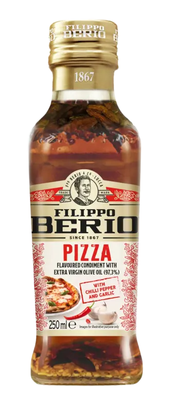 Filippo Berio Pizza Olivenöl extra vergine