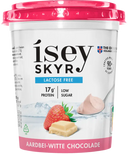 Isey Skyr strawberry white chocolate