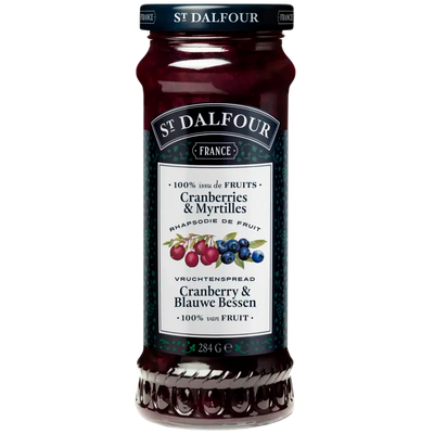 Cranberry preserve