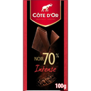 Côte d'Or 70% Pure chocolade reep intense