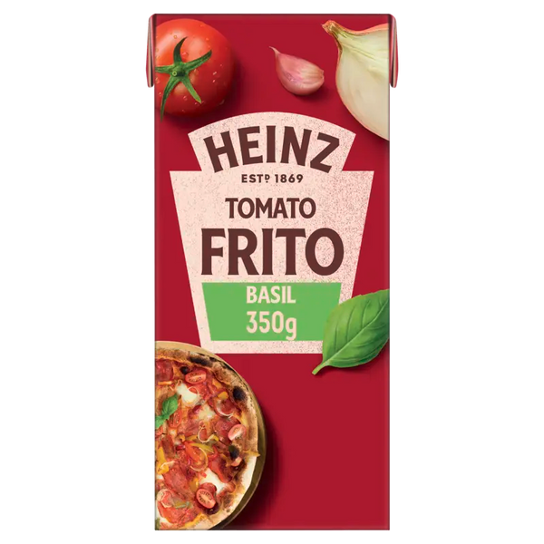 Heinz Tomato frito basil