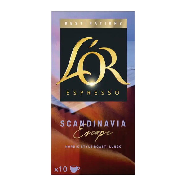 L'OR Lungo Scandinavia Escape Kaffeekapseln