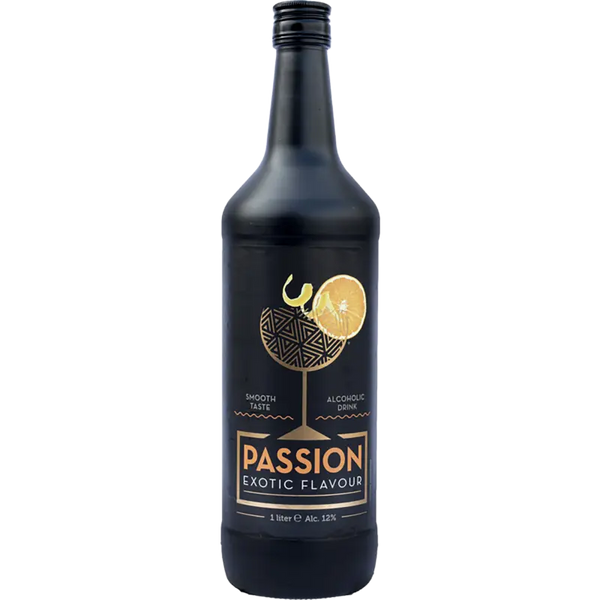 Hooghoudt Passion liqueur cream