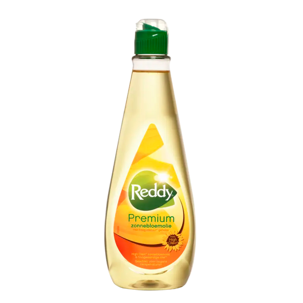 Reddy Premium Sonnenblumenöl