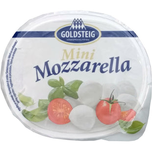 Goldsteig Mini-Mozzarella