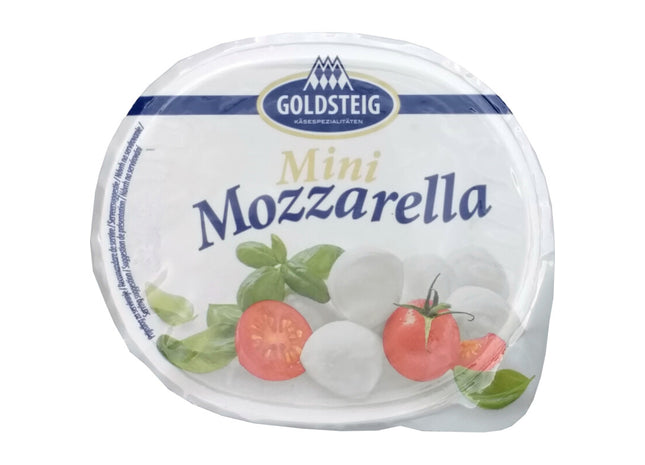 Goldsteig Mini mozzarella