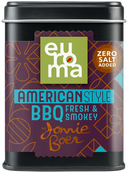 Euroma American-Style BBQ by Jonnie Boer