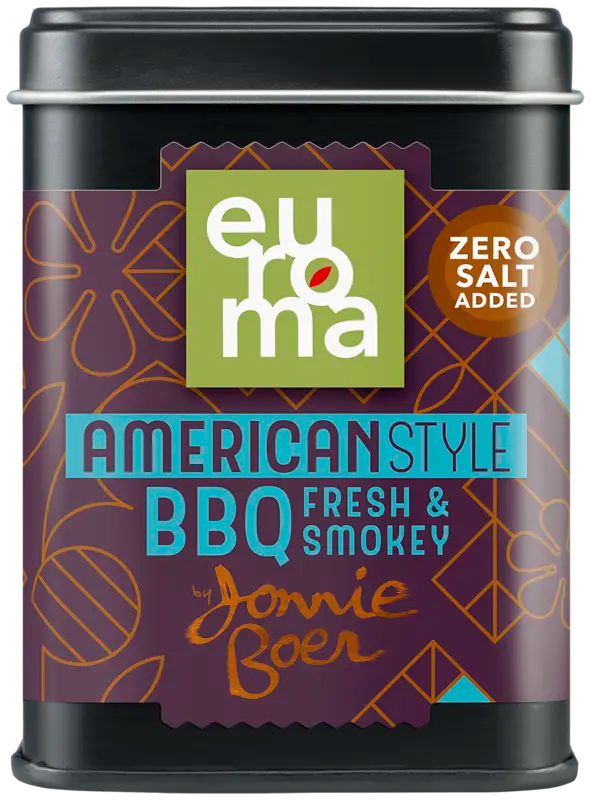 Euroma American-Style-BBQ von Jonnie Boer