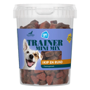 Trainer mini mix with chicken and beef