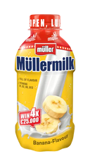 Müller Mullermilk banaan