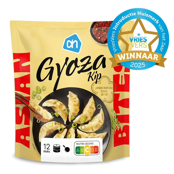 Gyoza Hähnchen