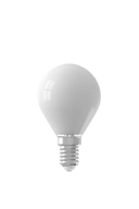 Majestic Led fil kogel mat E14 25W