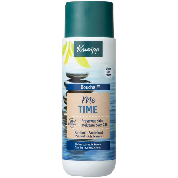 Kneipp Shower Gel Me Time Patchouli Sandalwood