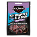 Jack Link's Beef jerky teriyaki