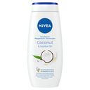 NIVEA Coconut & jojoba oil douchecreme