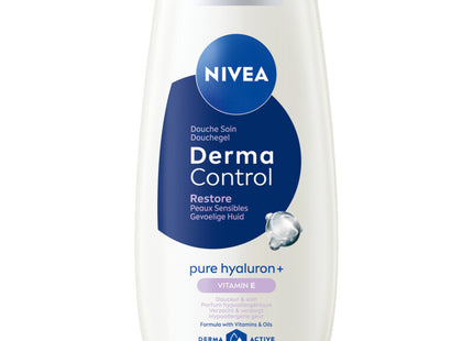 NIVEA Douchegel derma control restore