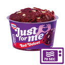 Dr. Oetker Just for me red velvet mini cake
