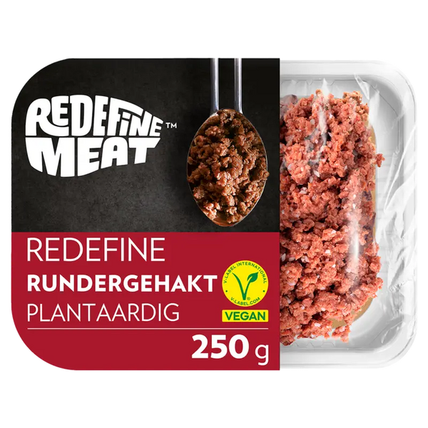 Redefine Meat Rinderhackfleisch