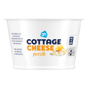 Cottage cheese perzik