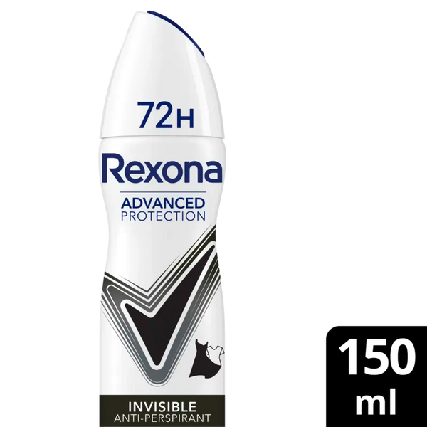 Rexona Unsichtbarer Diamant Antitranspirant-Spray