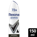 Rexona Unsichtbarer Diamant Antitranspirant-Spray