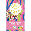 Delicata Chocolade hagelslag wit & melk