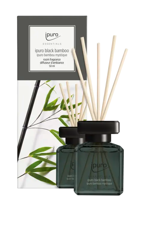 Ipuro Black Bamboo