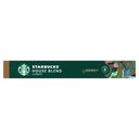 Starbucks Nespresso house blend lungo capsules
