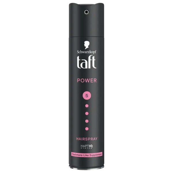 Taft Hairspray power cashmere