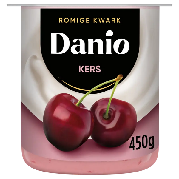 Danio Cremiger Quark Kirsche