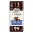 L'Atelier Pure chocoladereep amandel & bosbes