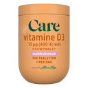 Care Vitamine D3 10µg kids