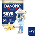 Danone Skyr Vanille High Protein 0% Fett
