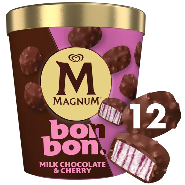 Magnum Bonbon Cherry