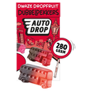 Autodrop Verrückte Lakritz-Frucht-Doppeldecker