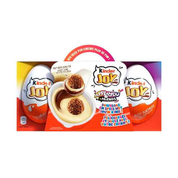 Kinder Freude