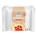 Dunne maiswafels kaas 4-pack