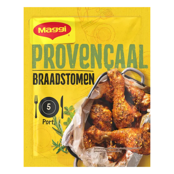 Maggi Braadstomen provençaal